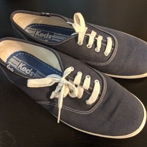 Keds Navy Blue